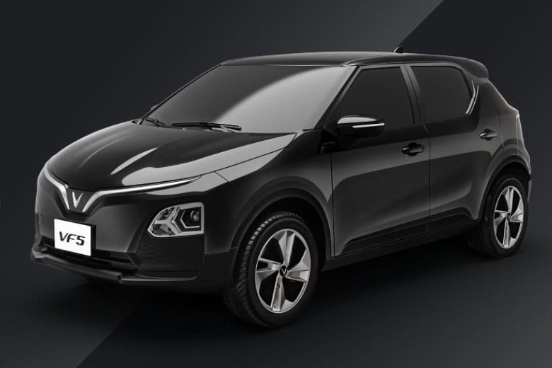 VF5 Màu đen - Ảnh 9