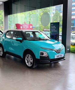 VF5 Màu xanh ngọc