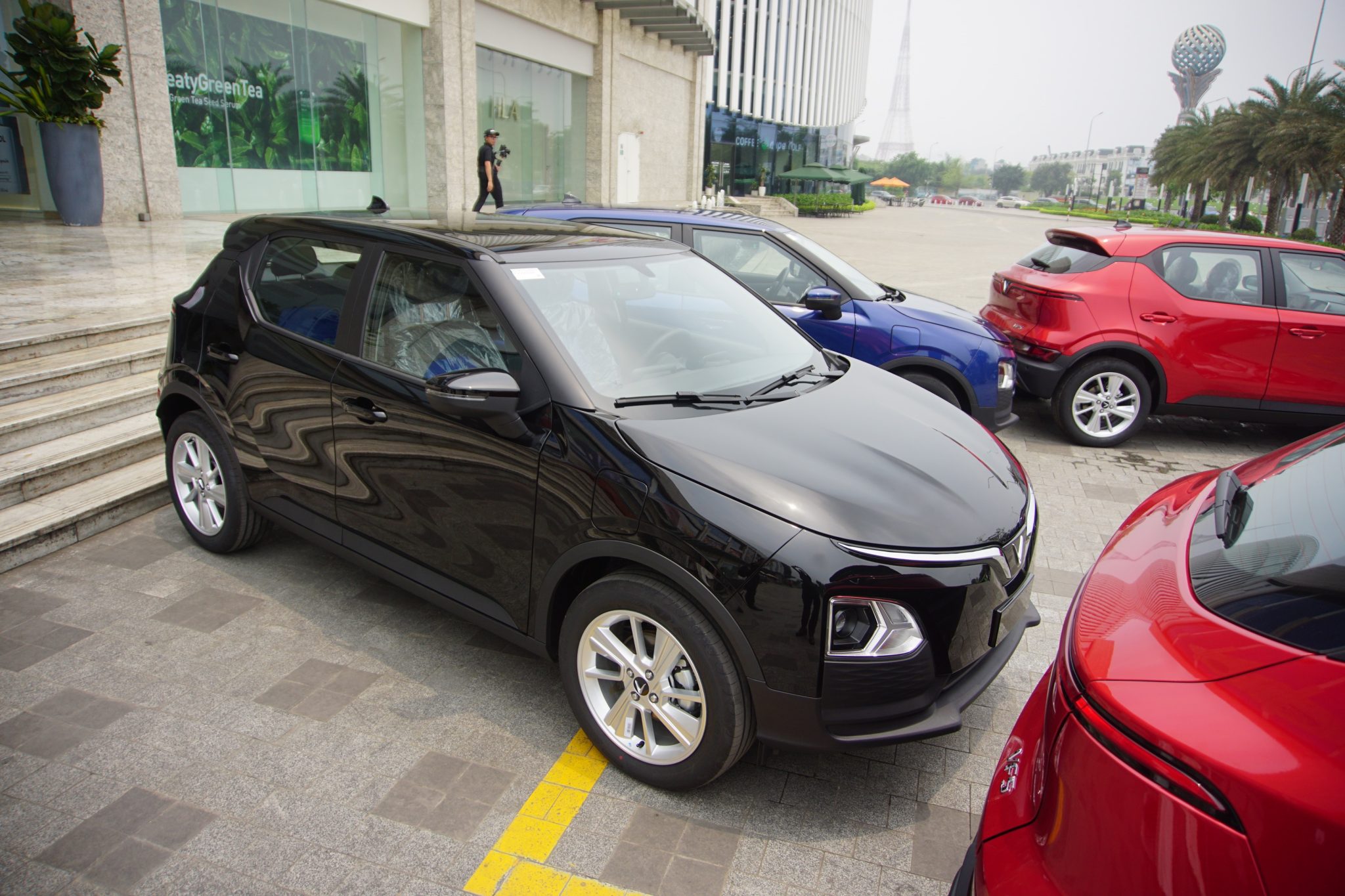 VF5 Màu đen - Ảnh 10